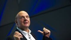 Steve Ballmer nuevo propietario de Los Angeles Clippers.