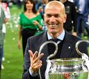 Zidane, a un paso del Olimpo: así está el ranking de entrenadores con más finales de Champions
