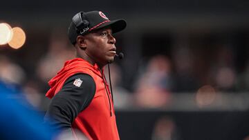 In a Monday Night Football match-up, the Atlanta Falcons visit the Las Vegas Raiders in Week 15 of the 2024 NFL regular season.