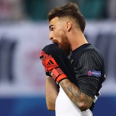 La maldición de los rivales de Casillas en la portería