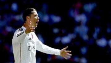 Repóker de Cristiano: supera a Pahíño con 213 goles en Liga