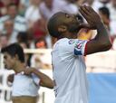 Kanouté, al borde del adiós, quiere irse de corto