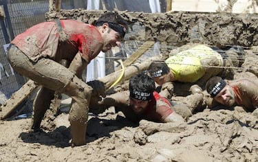 “La Spartan Race sirve para transformar a las personas”