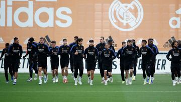 La plantilla del Real Madrid volver&aacute; a los entrenamientos tras pasar test antiCOVID.