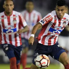 ¿Cuántos equipos colombianos ganaron títulos fuera del país?