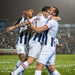 Triunfo de campeonato