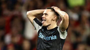 Wirtz se une a selecto grupo junto a Messi, Ronaldo y Mbappé