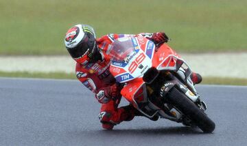 Jorge Lorenzo.