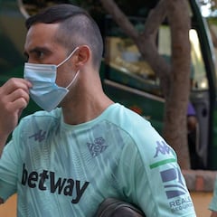 Claudio Bravo debutó con un triunfo en el Betis de Pellegrini