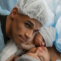 El famoso tiktoker Luva de Pedreiro ya es padre: el nombre del bebé es el de su ídolo del fútbol