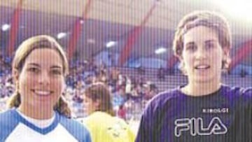 <b>TARDE DE FIESTA.</b> Hoy (La 2, 18:30) se enfrentan en Valencia.