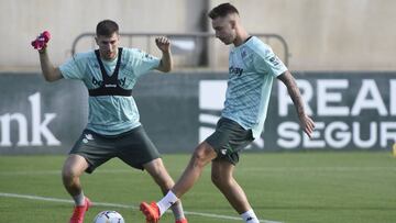 Alavés - Betis: TV, horario y cómo y dónde ver online