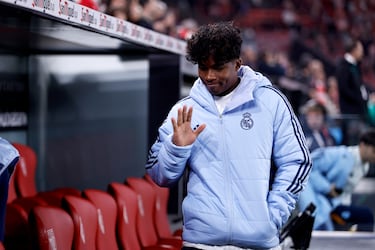 Endrick under huge pressure as Real Madrid examination arrives at crucial point