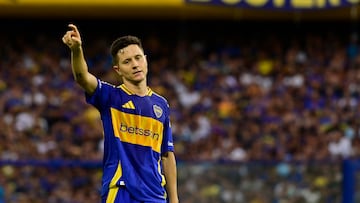 Ander Herrera da la cara tras la eliminación en Libertadores: “Es doloroso”