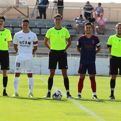 Manu Fuster: “El equipo va creciendo poco a poco”