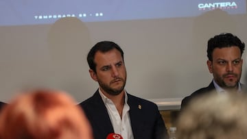 Javier Ruiz Poo, el nuevo dueño del Rayo Majadahonda