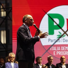 Quién es Enrico Letta, cuál es su ideología y en qué se diferencia PD del M5E de Conte