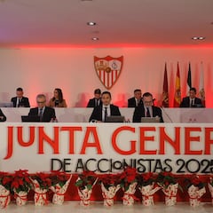 ‘Due Diligence’: las palabras mágicas para la venta del Sevilla