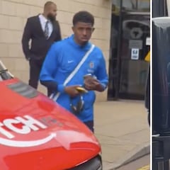 Chelsea player caught faking phone call to snub loyal fans waiting for autographs