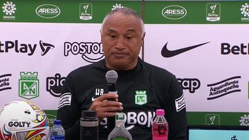 William Amaral habla tras el 3-0 sobre Envigado.