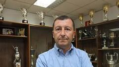 El triple frente de Chuti: Sutil, Calvo y Aguirretxe