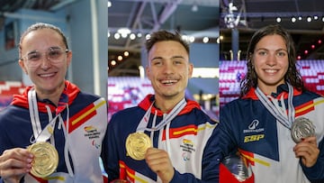 Nunca fallan: Íñigo Llopis y María Delgado son campeones del mundo