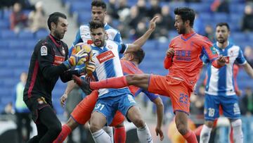 El Rayo Vallecano va a por Bueno y Tito, del Granada