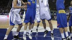 El Real Madrid se apunta el derbi y se acuesta líder