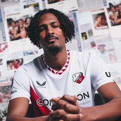 Oficial: Haller deja el Leganés para regresar al Utrecht