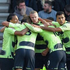 Las claves de la victoria de Manchester City que le pone presión al Arsenal en EPL