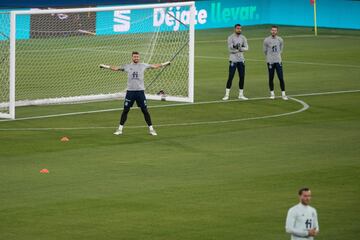 Unai Simón.