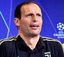 Allegri: "Tener a Cristiano, con tantos goles, es una ventaja"