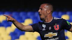 Ubilla es el único jugador que de momento deja la U