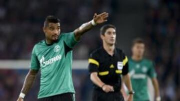 Bild: un desconocido agrede al jugador del Schalke 04 Boateng