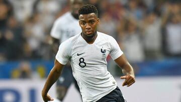 El Mónaco ya busca recambio por si se marcha Thomas Lemar