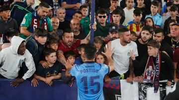 15/05/23  PARTIDO PRIMERA DIVISION
LEVANTE UD - UD IBIZA 
POSTIGO AFICIONADOS SEGUIDORES