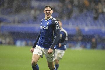 Defensa. Oier Luengo (Oviedo)