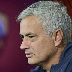 Mourinho, a estropear la ilusión del Sevilla