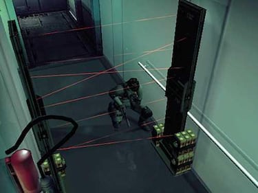 Metal Gear Solid 2: Sons of Liberty (PlayStation 2)