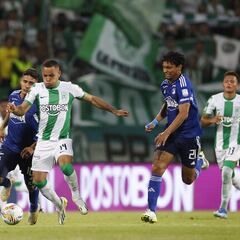 El camino de Millonarios y Nacional a la final de la Copa BetPlay: resultados y mejores partidos