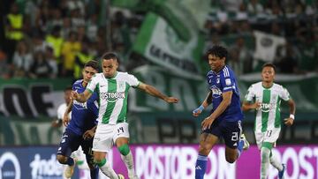 El camino de Millonarios y Nacional a la final de la Copa BetPlay: resultados y mejores partidos