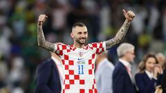 Los 12 nominados al The Best masculino