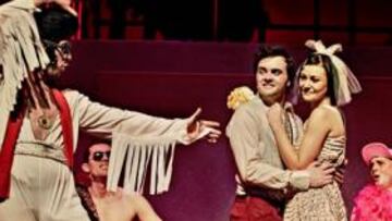 George Best ya tiene musical: Dancing Shoes