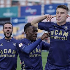 Andreu Arasa y Jordi Sánchez, en la agenda del Albacete