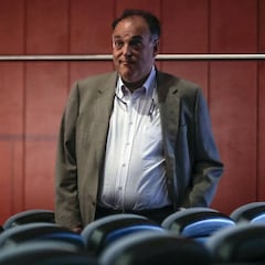 Tebas: "LaLiga denunciará al PSG por infringir el 'fair play'"