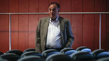 Tebas: "LaLiga denunciará al PSG por infringir el 'fair play'"