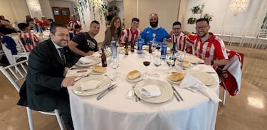 La afición, con esperanza: “Esta es nuestra semana grande”