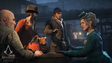 Captura de pantalla - Assassin's Creed: Syndicate (PC)