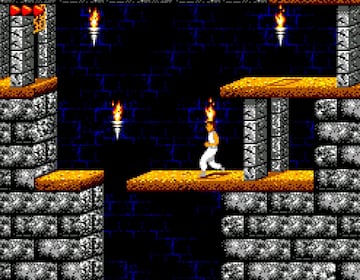 prince of persia sega master system