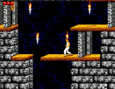 Me pasé este juego de niño hace 30 años y aún sigo intentando entender cómo lo hice